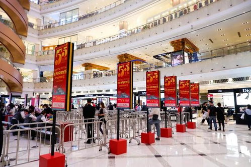 18小時，破百億 百貨業的奇跡與啟示